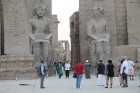Travelnews.lv apmeklē Karnakas templi Luksorā. Vairāk informācijas par ceļojumiem uz Ēģipti - www.goadventure.lv 4