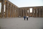 Travelnews.lv apmeklē Karnakas templi Luksorā. Vairāk informācijas par ceļojumiem uz Ēģipti - www.goadventure.lv 16
