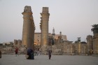 Travelnews.lv apmeklē Karnakas templi Luksorā. Vairāk informācijas par ceļojumiem uz Ēģipti - www.goadventure.lv 17