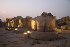 Travelnews.lv apmeklē Karnakas templi Luksorā. Vairāk informācijas par ceļojumiem uz Ēģipti - www.goadventure.lv 33