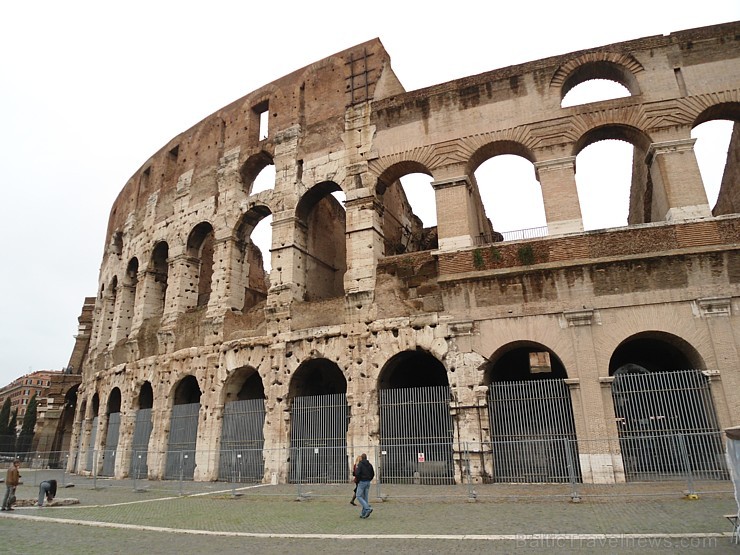 Relaks Tūre kliente dalās foto iespaidos par Romas apmeklējumu ceļojuma Itālijas pieskāriens ietvaros www.relaksture.lv 110010