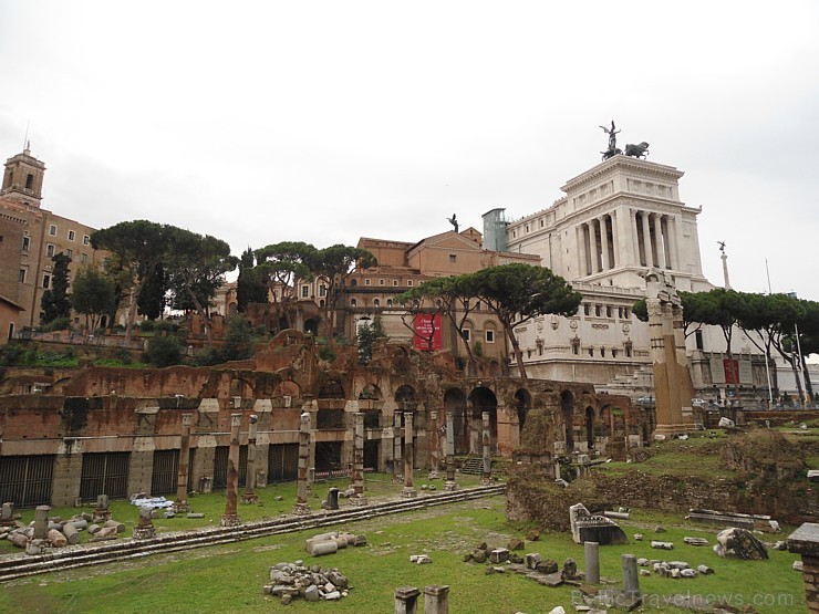 Relaks Tūre kliente dalās foto iespaidos par Romas apmeklējumu ceļojuma Itālijas pieskāriens ietvaros www.relaksture.lv 110024