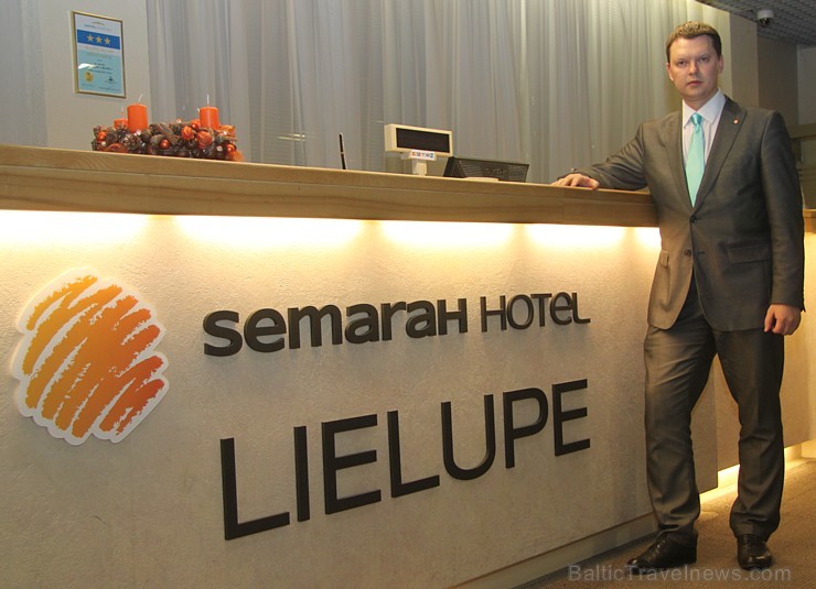Jūrmalas viesnīca «SemaraH Hotel Lielupe» atklāj lielisku konferenču centru 110218
