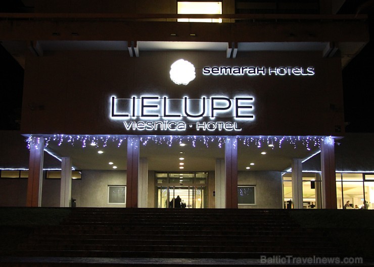Jūrmalas viesnīca «SemaraH Hotel Lielupe» atklāj lielisku konferenču centru 110220