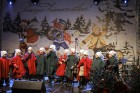 Pirmajā Adventē Doma laukumā iededz Rīgas galveno Ziemassvētku egli 2
