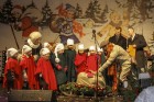 Pirmajā Adventē Doma laukumā iededz Rīgas galveno Ziemassvētku egli 6