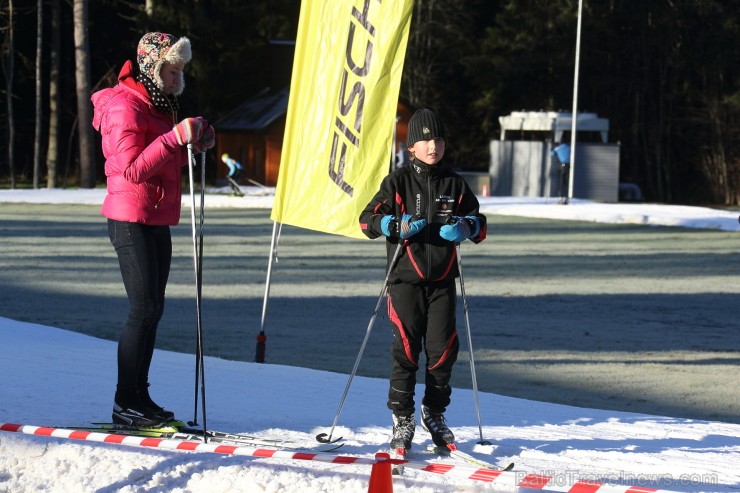 30.11.2013 Siguldā tika atklāta Austrumeiropā pirmā saldētā distanču slēpošanas trase, kas ļauj uzsākt distanču slēpošanas sezonu vēl pirms dabīgā sni 110275