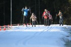30.11.2013 Siguldā tika atklāta Austrumeiropā pirmā saldētā distanču slēpošanas trase, kas ļauj uzsākt distanču slēpošanas sezonu vēl pirms dabīgā sni 4