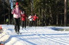 30.11.2013 Siguldā tika atklāta Austrumeiropā pirmā saldētā distanču slēpošanas trase, kas ļauj uzsākt distanču slēpošanas sezonu vēl pirms dabīgā sni 10