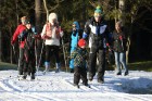 30.11.2013 Siguldā tika atklāta Austrumeiropā pirmā saldētā distanču slēpošanas trase, kas ļauj uzsākt distanču slēpošanas sezonu vēl pirms dabīgā sni 17