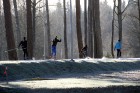 30.11.2013 Siguldā tika atklāta Austrumeiropā pirmā saldētā distanču slēpošanas trase, kas ļauj uzsākt distanču slēpošanas sezonu vēl pirms dabīgā sni 18