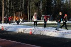 30.11.2013 Siguldā tika atklāta Austrumeiropā pirmā saldētā distanču slēpošanas trase, kas ļauj uzsākt distanču slēpošanas sezonu vēl pirms dabīgā sni 27