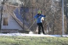 30.11.2013 Siguldā tika atklāta Austrumeiropā pirmā saldētā distanču slēpošanas trase, kas ļauj uzsākt distanču slēpošanas sezonu vēl pirms dabīgā sni 37