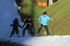 30.11.2013 Siguldā tika atklāta Austrumeiropā pirmā saldētā distanču slēpošanas trase, kas ļauj uzsākt distanču slēpošanas sezonu vēl pirms dabīgā sni 39