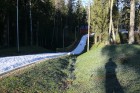 30.11.2013 Siguldā tika atklāta Austrumeiropā pirmā saldētā distanču slēpošanas trase, kas ļauj uzsākt distanču slēpošanas sezonu vēl pirms dabīgā sni 40