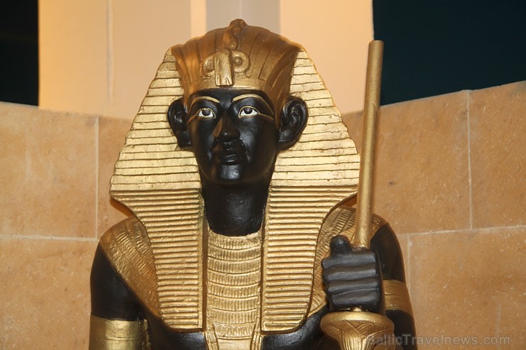 MUSEUM OF ANCIENT EGYPTIAN HERITAGE - www.pickalbatrosresorts.com 110374