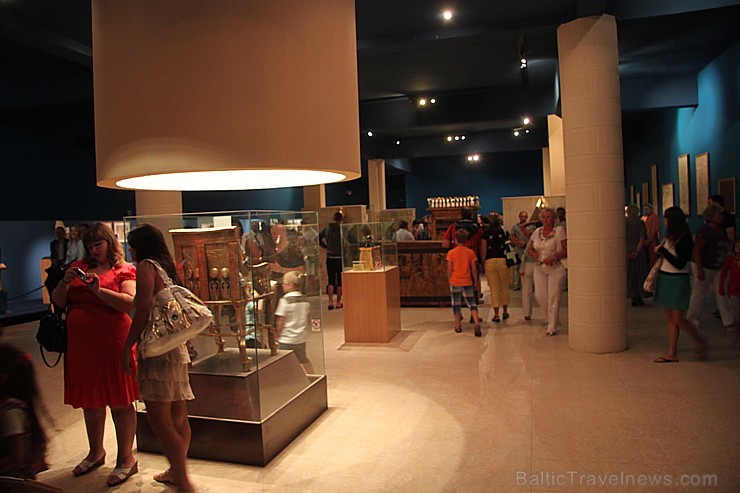 MUSEUM OF ANCIENT EGYPTIAN HERITAGE - www.pickalbatrosresorts.com 110375