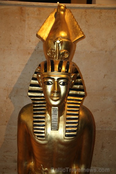 MUSEUM OF ANCIENT EGYPTIAN HERITAGE - www.pickalbatrosresorts.com 110377