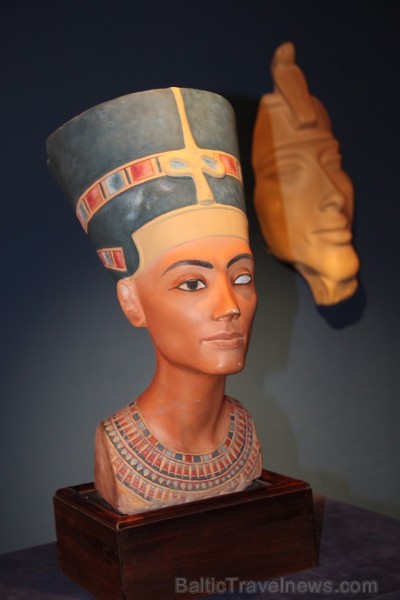 MUSEUM OF ANCIENT EGYPTIAN HERITAGE - www.pickalbatrosresorts.com 110379