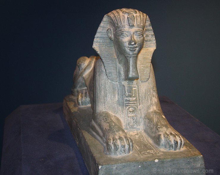 MUSEUM OF ANCIENT EGYPTIAN HERITAGE - www.pickalbatrosresorts.com 110380