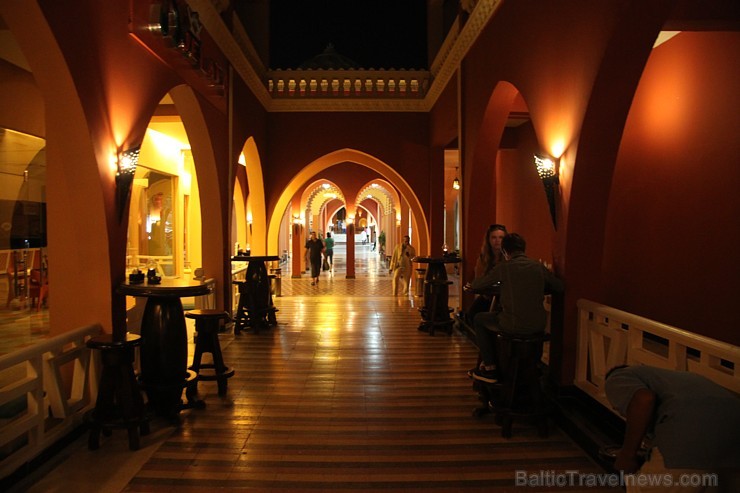 Pickalbatros Hotels & Resorts Hurgadā. Vairāk informācijas par ceļojumiem uz Ēģipti - www.GoAdventure.lv 110384