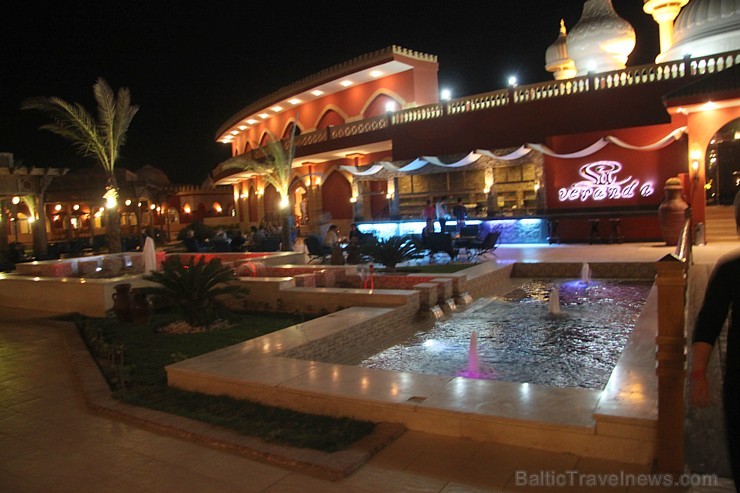 Pickalbatros Hotels & Resorts Hurgadā. Vairāk informācijas par ceļojumiem uz Ēģipti - www.GoAdventure.lv 110385