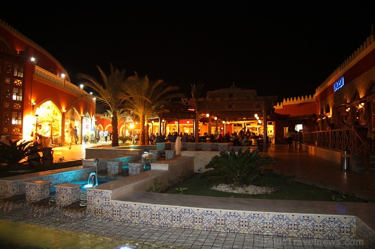 Pickalbatros Hotels & Resorts Hurgadā. Vairāk informācijas par ceļojumiem uz Ēģipti - www.GoAdventure.lv 110386