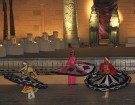 Tūristi vakaros dodas uz ēģiptiešu priekšnesumiem Hurgadā. Vairāk informācijas par ceļojumiem uz Ēģipti - www.GoAdventure.lv 10
