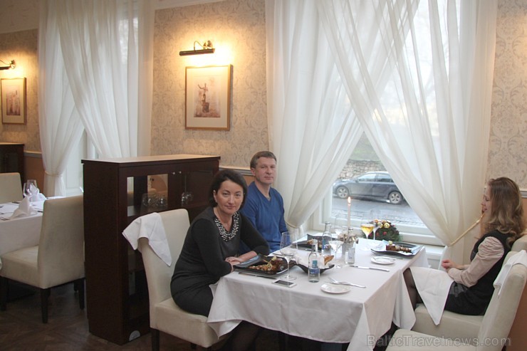 Jaunais restorāns «Academy» piedalās Ziemas Rīgas restorānu nedēļas pasākumā 110555