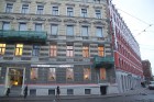 Jaunais restorāns «Academy» atrodas Zigfrīda Anna Meirovica bulvārī 12, blakus viesnīcai Astor Riga Hotel (www.astorrigahotel.lv) 18