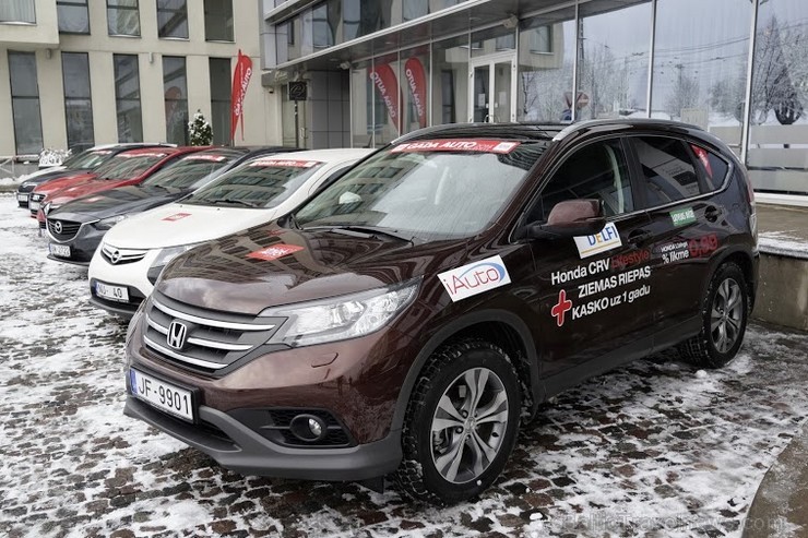 Latvijas Gada auto 2014 - Škoda Octavia, 2. pozīcija - Peugeot 308 , 3. pozīcija - Audi A3 Limousine. Vairāk lasi: šeit Latvijas Gada auto 2014 - Škoda Octavia, 2. pozīcija - Peugeot 308 , 3. pozīcija - Audi A3 Limousine. Vairāk lasi: šeit 110615