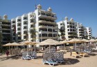 Travelnews.lv dzīvo un iepazīst Hurgadas viesnīcu «SunrisE Holidays Resort». Vairāk informācijas par ceļojumiem uz Ēģipti - www.goadventure.lv 4