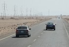 Bildes no ceļu satiksmes Hurgadā un tās apkaimē. Vairāk informācijas par ceļojumiem uz Ēģipti - www.goadventure.lv 24