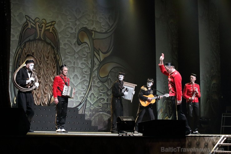 2013. gada decembrī populārā koncertiestudējuma Cabaret izrādes notiks koncertzālē Palladium. Foto: www.fotoatelje.lv 2013. gada decembrī populārā koncertiestudējuma Cabaret izrādes notiks koncertzālē Palladium. Foto: www.fotoatelje.lv 110763