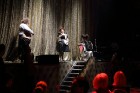 2013. gada decembrī populārā koncertiestudējuma Cabaret izrādes notiks koncertzālē Palladium. Foto: www.fotoatelje.lv 2