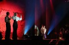 2013. gada decembrī populārā koncertiestudējuma Cabaret izrādes notiks koncertzālē Palladium. Foto: www.fotoatelje.lv 17