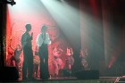 2013. gada decembrī populārā koncertiestudējuma Cabaret izrādes notiks koncertzālē Palladium. Foto: www.fotoatelje.lv 18