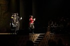 2013. gada decembrī populārā koncertiestudējuma Cabaret izrādes notiks koncertzālē Palladium. Foto: www.fotoatelje.lv 21