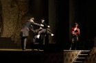 2013. gada decembrī populārā koncertiestudējuma Cabaret izrādes notiks koncertzālē Palladium. Foto: www.fotoatelje.lv 22