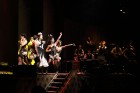2013. gada decembrī populārā koncertiestudējuma Cabaret izrādes notiks koncertzālē Palladium. Foto: www.fotoatelje.lv 23
