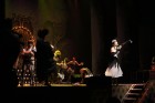 2013. gada decembrī populārā koncertiestudējuma Cabaret izrādes notiks koncertzālē Palladium. Foto: www.fotoatelje.lv 24