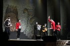 2013. gada decembrī populārā koncertiestudējuma Cabaret izrādes notiks koncertzālē Palladium. Foto: www.fotoatelje.lv 29