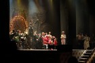 2013. gada decembrī populārā koncertiestudējuma Cabaret izrādes notiks koncertzālē Palladium. Foto: www.fotoatelje.lv 32
