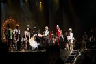 2013. gada decembrī populārā koncertiestudējuma Cabaret izrādes notiks koncertzālē Palladium. Foto: www.fotoatelje.lv 35