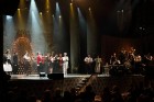 2013. gada decembrī populārā koncertiestudējuma Cabaret izrādes notiks koncertzālē Palladium. Foto: www.fotoatelje.lv 36