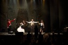 2013. gada decembrī populārā koncertiestudējuma Cabaret izrādes notiks koncertzālē Palladium. Foto: www.fotoatelje.lv 40