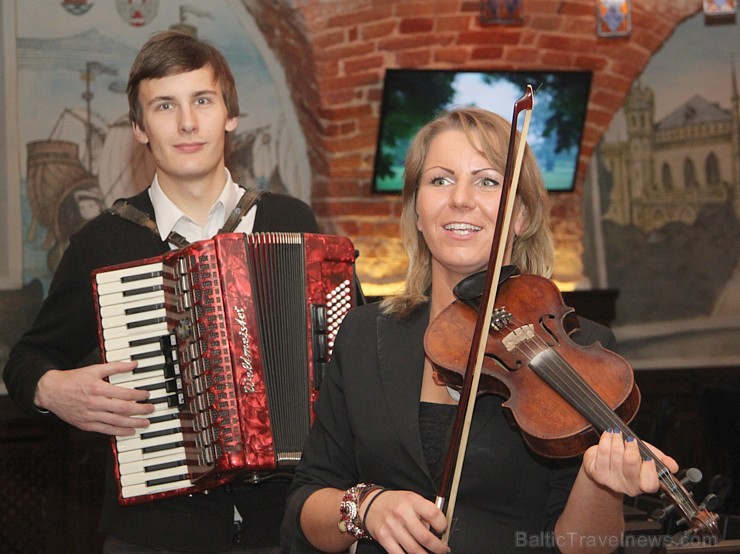 Rīgā atvērās jauns restorāns ar 400 vietām un alus darītavu «Stargorod» 110829