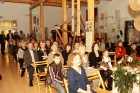 5. decembrī aizvadīta Latgales mākslas un amatniecības centra 10 gadu jubileja 15