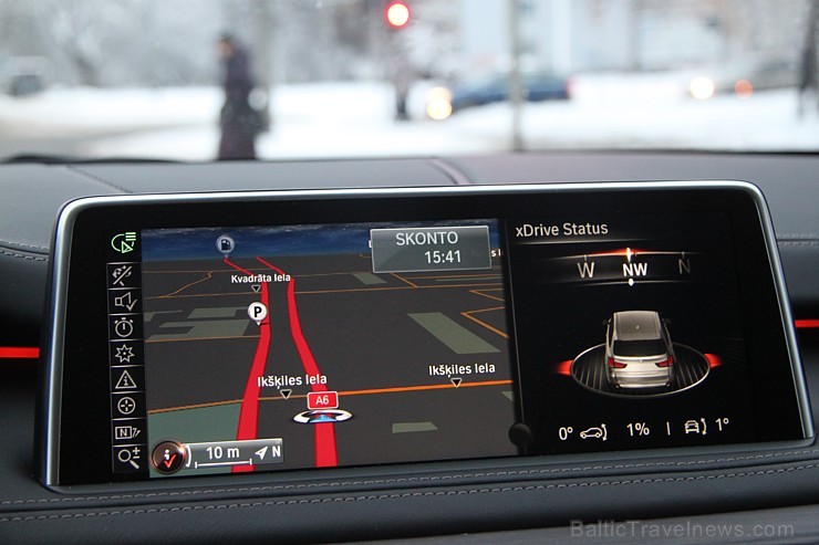 Travelnews.lv dodas dienas ceļojumā ar jauno BMW X5 3.0d 110914