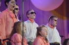 Lielajā ģildē kopā ar Latvijā iemīļotiem skatuves māksliniekiem izskanējis gada sirsnīgākais labdarības koncerts, kas veltīts talantīgu bērnu un jauni 12